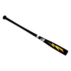 ProNine Hybrid Composite/Wood Wrap Design Baseball Fungo Bat -wp shop pronine fungowrap boom 64408.1679301091
