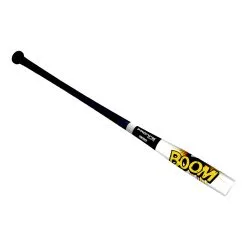 ProNine Hybrid Composite/Wood Wrap Design Baseball Fungo Bat -wp shop pronine fungowrap joker 61512.1679301091
