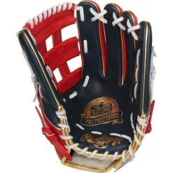 Rawlings Pro Preferred 12.75 Inch Outfield Glove PROSRA13