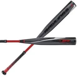 Rawlings 2022 Quatro Pro MAX BBCOR (-3) BB2QM3 Adult Baseball Bat