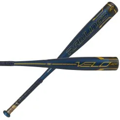 Rawlings 2022 Velo ACP USSSA (-10) UT1V10 Senior League Baseball Bat