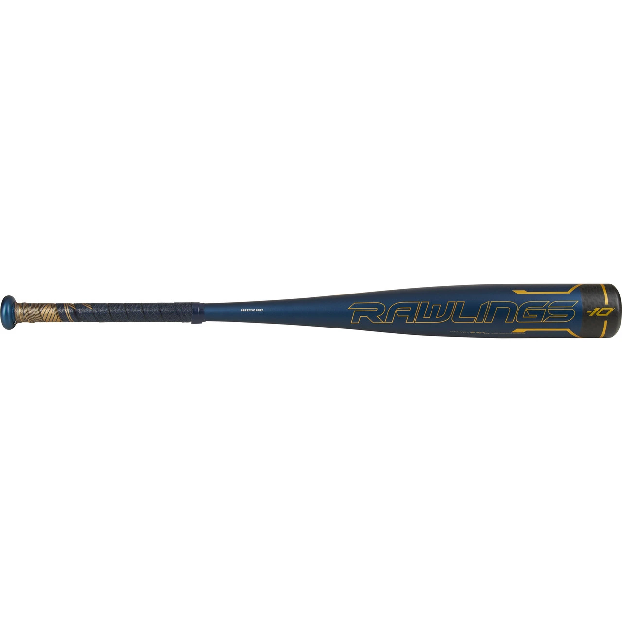 Rawlings 2022 Velo ACP USSSA (-10) UT1V10 Senior League Baseball Bat 2 Rawlings 2022 Velo ACP USSSA (-10) UT1V10 Senior League Baseball Bat - Image 2