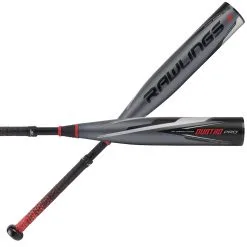 Rawlings 2022 Quatro Pro USSSA (-8) UT2Q8 Senior League Baseball Bat