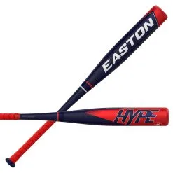 Easton 2022 ADV Hype USSSA 2-5/8 (-10) SL22HYP108 Senior League Baseball Bat