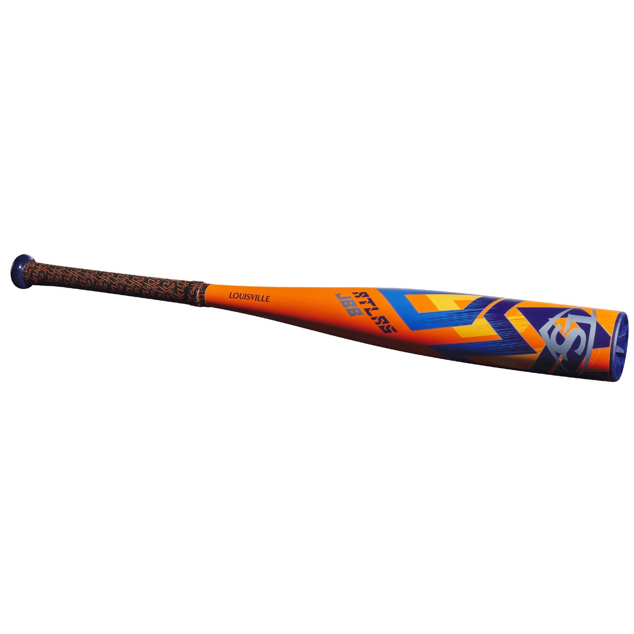 Louisville Slugger 2023 Atlas USSSA (-10) Junior Big Barrel Baseball Bat 6 Louisville Slugger 2023 Atlas USSSA (-10) Junior Big Barrel Baseball Bat - Image 6