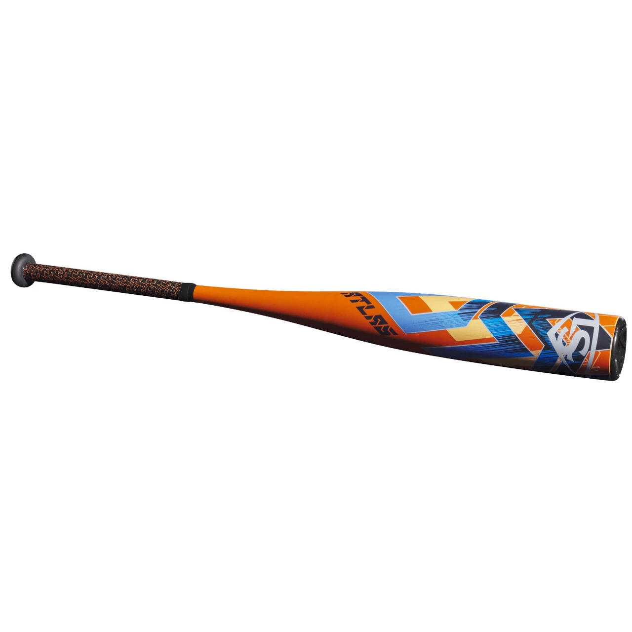 Louisville Slugger 2023 Atlas USSSA (-8) Senior League Baseball Bat 2 Louisville Slugger 2023 Atlas USSSA (-8) Senior League Baseball Bat - Image 2