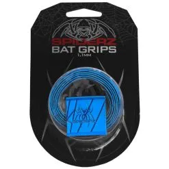 Spiderz 1.1mm Baseball/Softball Bat Grip -wp shop spiderz grips 1.1mm blkblk 56500.1679475084