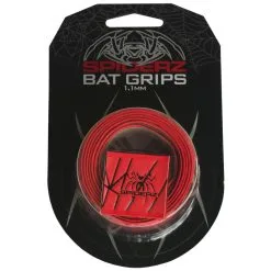 Spiderz 1.1mm Baseball/Softball Bat Grip -wp shop spiderz grips 1.1mm blkryl 34066.1679475084
