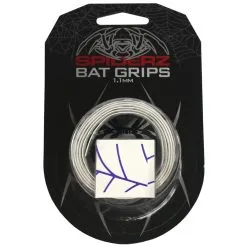 Spiderz 1.1mm Baseball/Softball Bat Grip -wp shop spiderz grips 1.1mm pnkblk 07023.1679475085