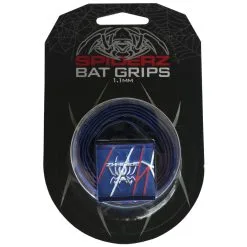 Spiderz 1.1mm Baseball/Softball Bat Grip -wp shop spiderz grips 1.1mm whtrednvy 52661.1679475086