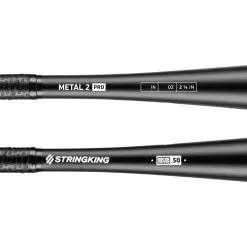 StringKing Metal 2 Pro BBCOR (-3) Adult Baseball Bat -wp shop stringking metal2pro 03 61839.1666209679