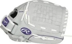 SB GLOVE YTH RAWLINGS SCSB12PU 12'' BS23 -wp shop sure catch pu