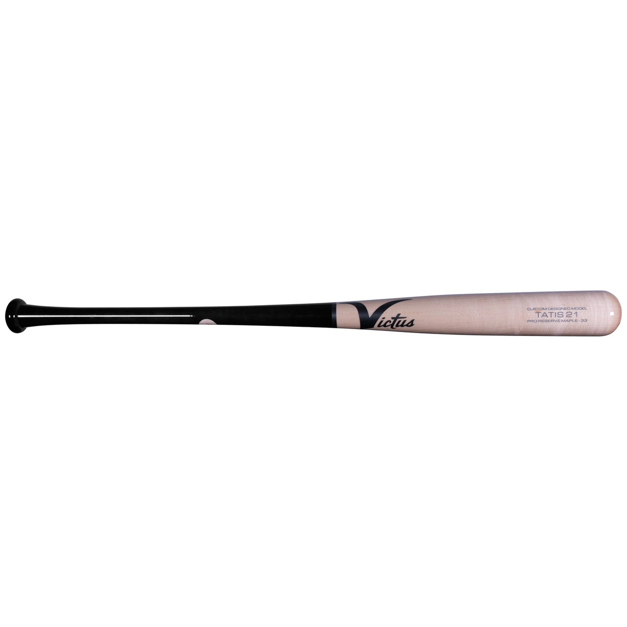 Victus Show Series TATIS21 Pro Reserve Maple VRWMFT21-BK/NT Adult Baseball Bat 1 Victus Show Series TATIS21 Pro Reserve Maple VRWMFT21-BK/NT Adult Baseball Bat