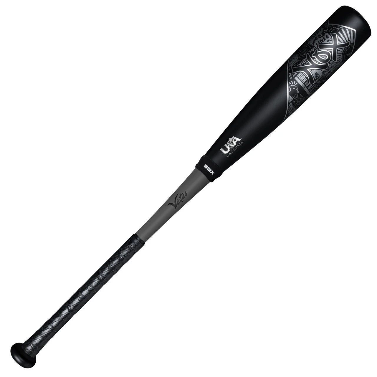 Victus NOX 2.0 Hybrid USA (-11) VSBN2USA11 Youth Baseball Bat 3 Victus NOX 2.0 Hybrid USA (-11) VSBN2USA11 Youth Baseball Bat - Image 3