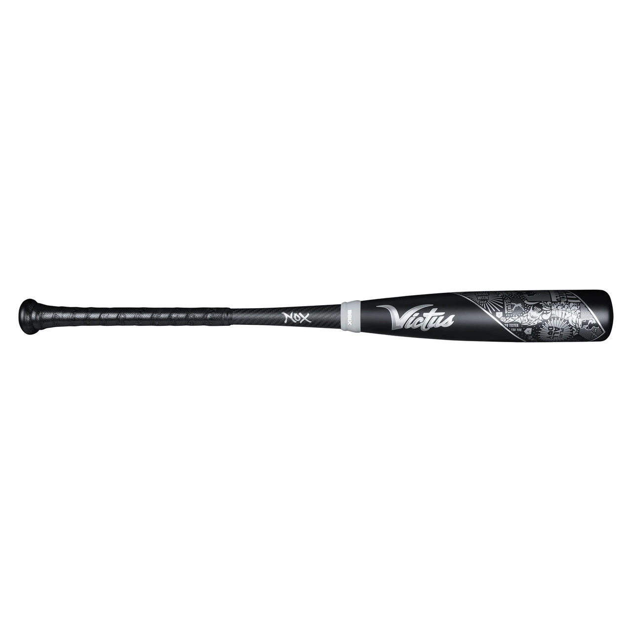 Victus NOX 2.0 Hybrid USSSA (-8) VSBN2X8 Senior League Baseball Bat 2 Victus NOX 2.0 Hybrid USSSA (-8) VSBN2X8 Senior League Baseball Bat - Image 2