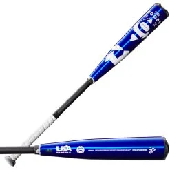 DeMarini 2023 The Goods USA (-10) Youth Baseball Bat