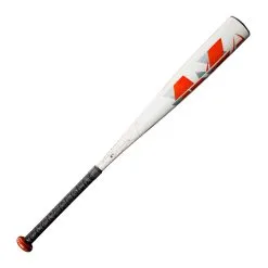 Louisville Slugger 2022 Meta One USSSA (-12) WBL2531010 Senior League Baseball Bat -wp shop wbl2531010 3 ls sl meta one 22 12 wh or.png.cq5dam.web .2000.2000 79070.1662769071