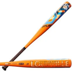 Louisville Slugger 2023 Atlas USSSA (-5) Senior League Baseball Bat