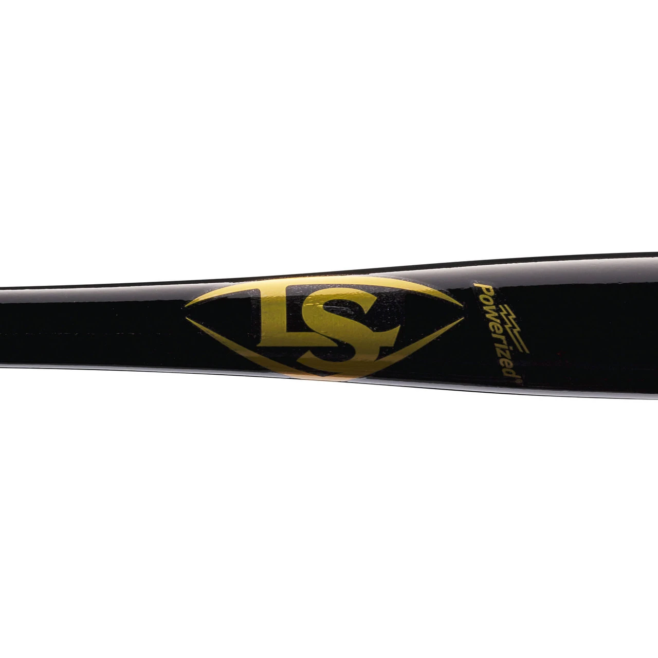 Louisville Slugger Pro Maple G160 Wood Fungo Bat - Black/Gold 5 Louisville Slugger Pro Maple G160 Wood Fungo Bat - Black/Gold - Image 5