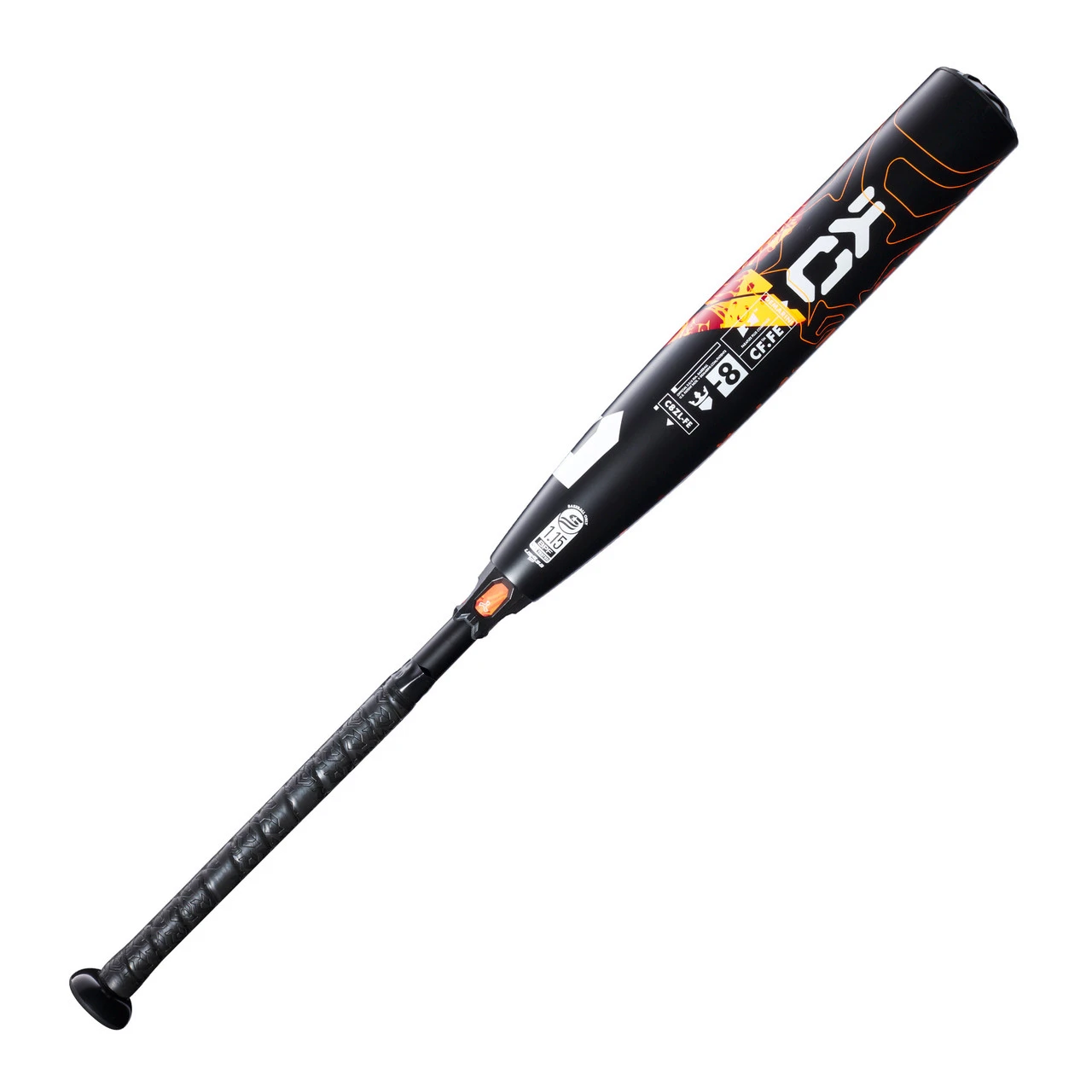 DeMarini CF Mashup USSSA (-5) WTDXCB5-FE Senior League Baseball Bat 3 DeMarini CF Mashup USSSA (-5) WTDXCB5-FE Senior League Baseball Bat - Image 3