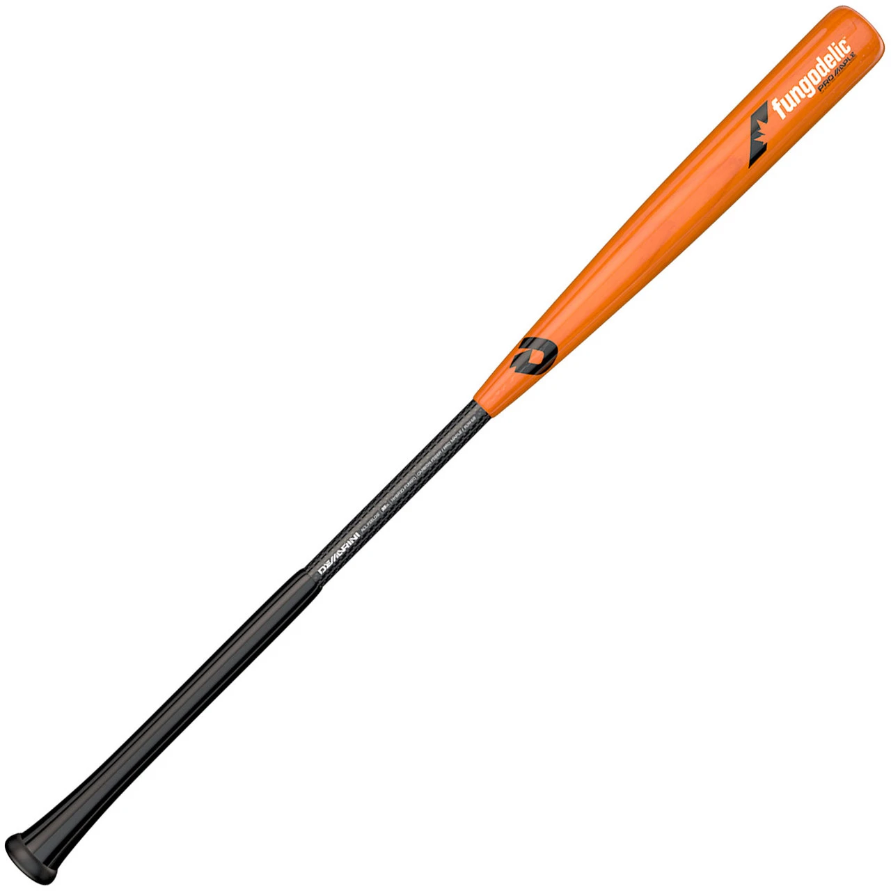 DeMarini Fungodelic WTDXFUNDE18 Composite/Wood Baseball Fungo Bat 1 DeMarini Fungodelic WTDXFUNDE18 Composite/Wood Baseball Fungo Bat